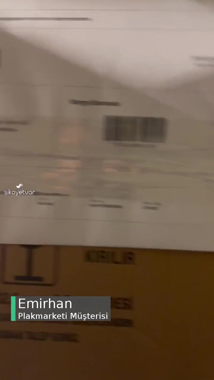 Plakmarketi Hüsranı! videonun kapak resmi