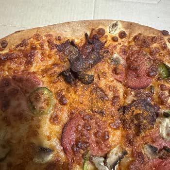 Geç Teslim, Soğuk Ve Yanmış Pizza: Hizmet Ve Ürün Kalitesinde Hayal Kırıklığı