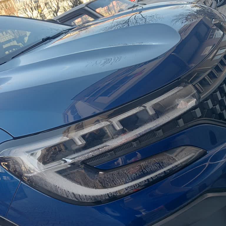 Renault Austral Farlarındaki Buğulanma İçin Garanti Kapsamı Talebi