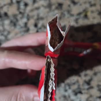 Eksik Ambalajlı Torku Çıtır Gofret: Hijyen Ve Güven Sorunu