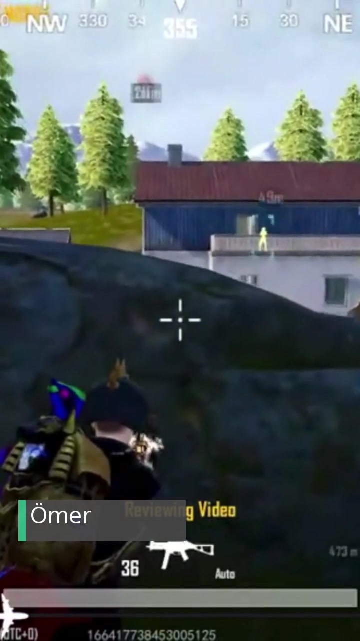 PUBG | Pubgmobile.com Hile Yapan Kullanıcı! videonun kapak resmi