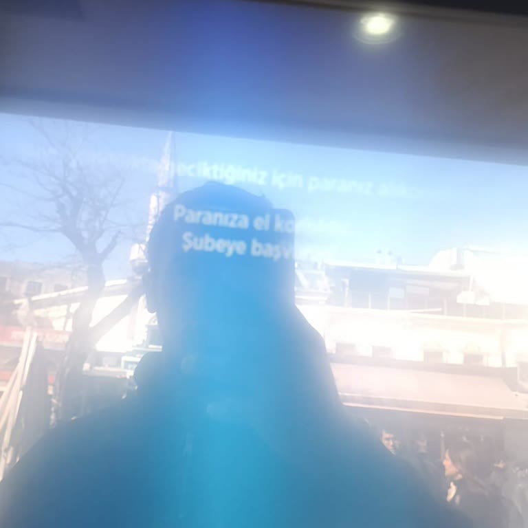 ATM'de Yatırılan 36.800 TL'den 20.480 TL Eksik, 11 Gün Çözüm Bekliyorum