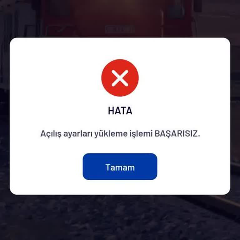 Uygulama Hatası Nedeniyle Bilet İptali Yapılamadı Ve Müşteri Hizmetleri Yardımcı Olmadı
