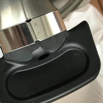 Kırık Saplı Düdüklü Tencere Değişim Talebim Reddedildi