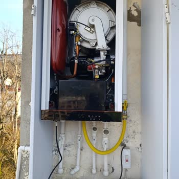 Vissmann Kombi Sürekli Arıza Veriyor Ve Ürün Değişimi İstiyorum