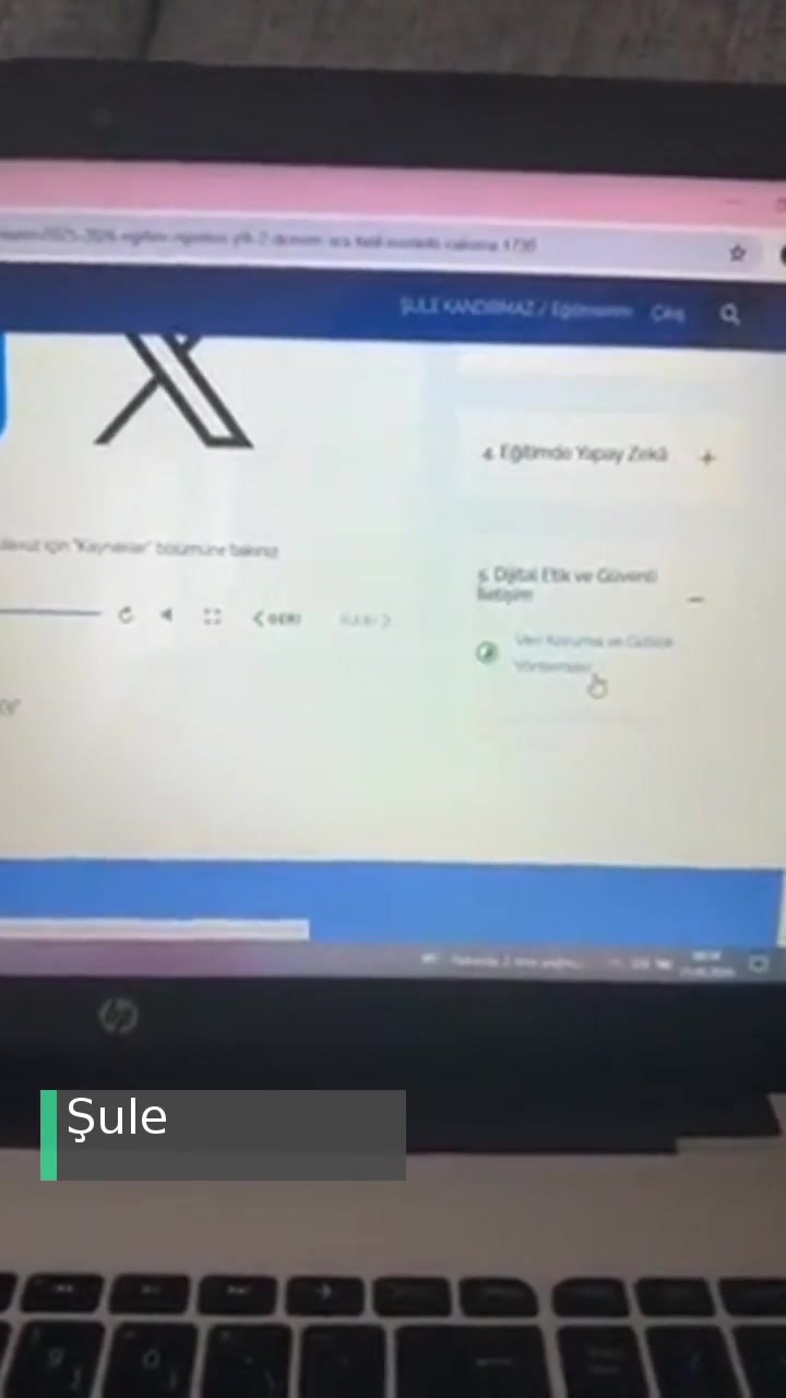 Milli Eğitim Bakanlığı Mart Ayı Semineri İlerlemiyor! videonun kapak resmi