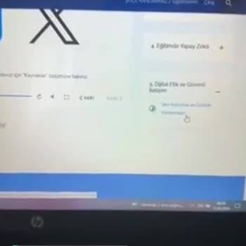 Milli Eğitim Bakanlığı Mart Ayı Semineri İlerlemiyor!