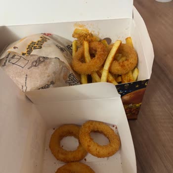 El Yapımı Soğan Halkası İddiası Yanıltıcı, Dondurulmuş Ürün Gönderildi