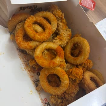 El Yapımı Soğan Halkası İddiası Yanıltıcı, Dondurulmuş Ürün Gönderildi