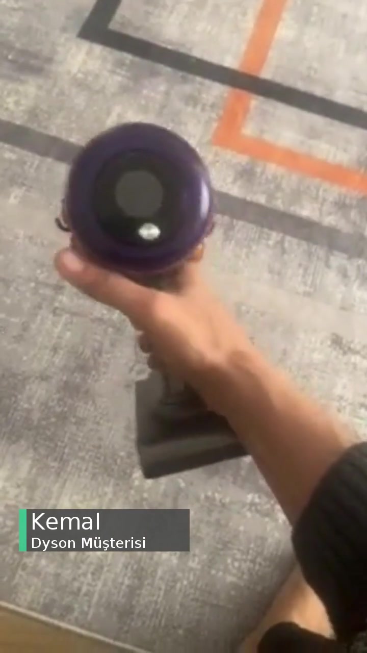 Dyson V-15 Çalışmıyor Bir Anda Kapandı! videonun kapak resmi