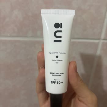 Beyaz Kalan Güneş Kremi İçin İade Talebi