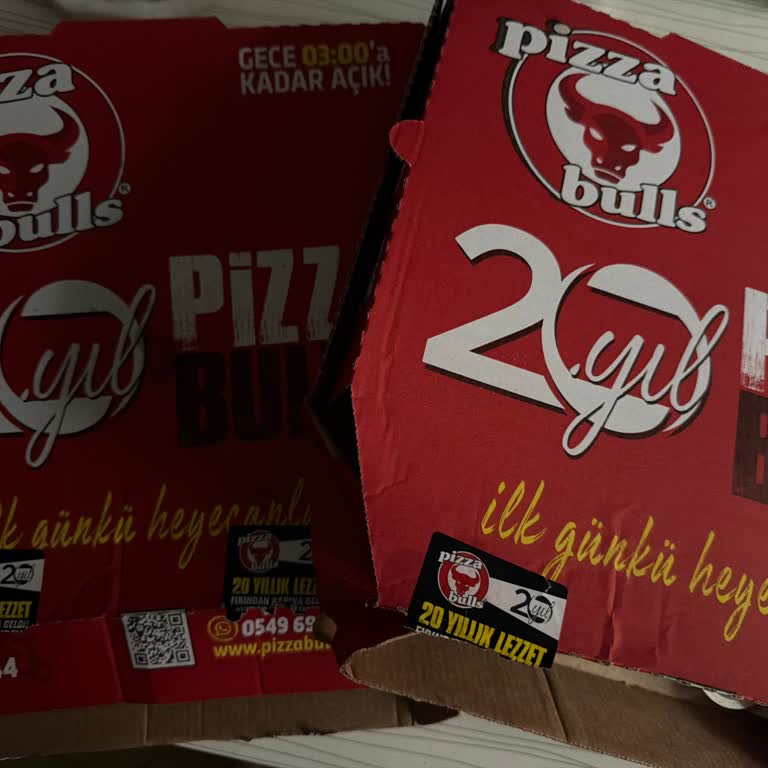 Telefon Cevabı Yok, Eksik Ve Yanlış Pizza Teslimatı İçin Geri Ödeme Talebi