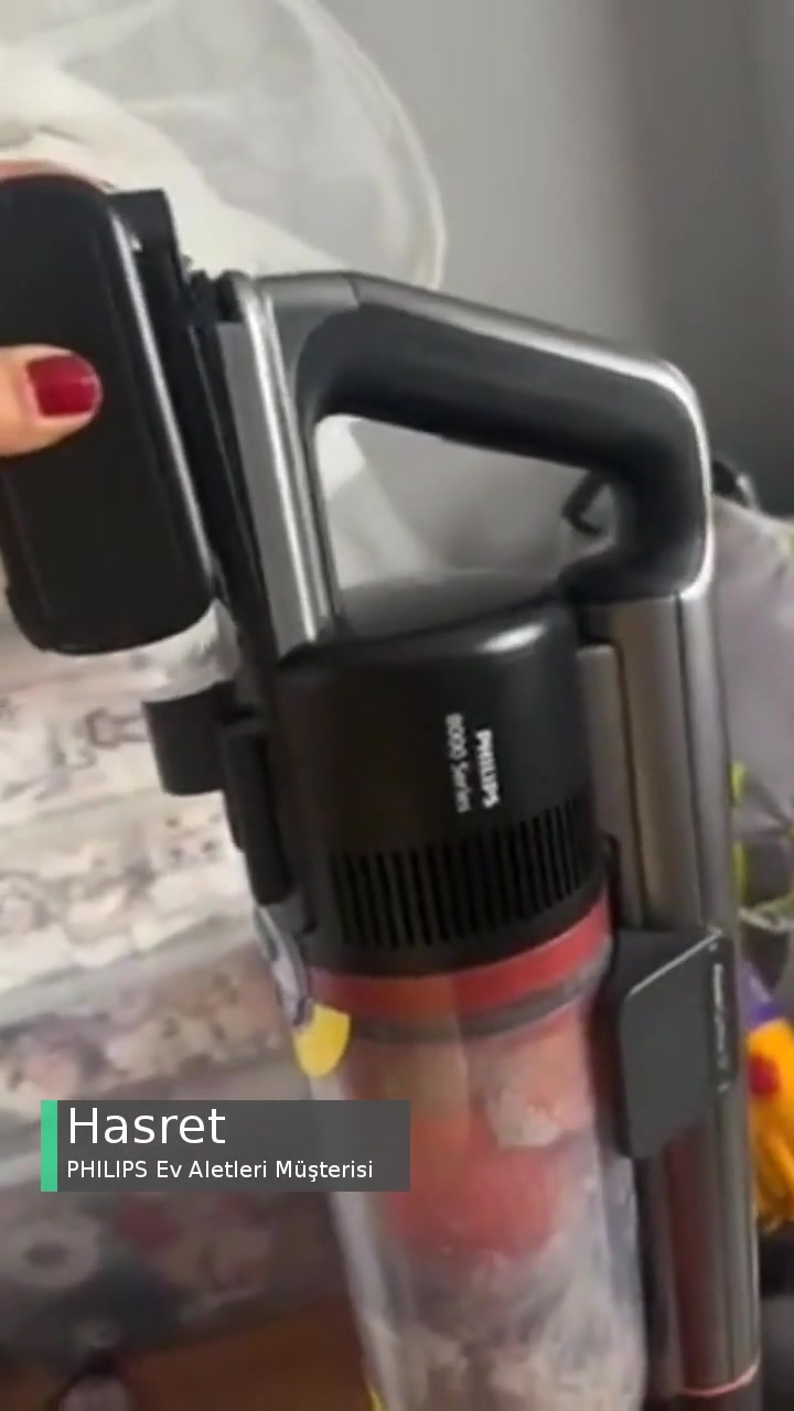 Philips 8000 Serisi Batarya Kızağı Ve Borusu videonun kapak resmi