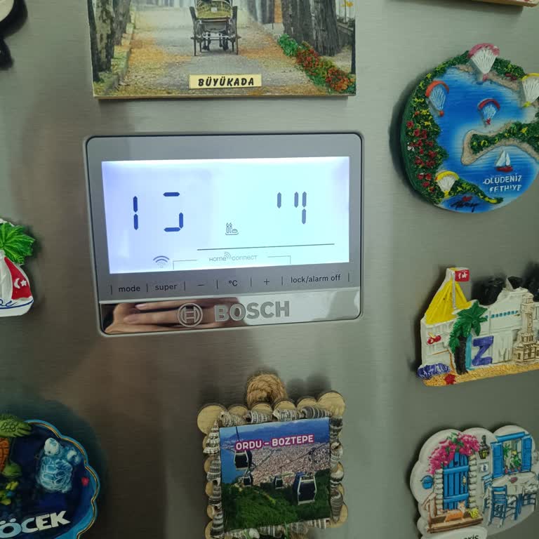 Bosch LED Ekran Arızası İçin Yüksek Teşhis Ücreti Ve Ücretsiz Onarım Talebi