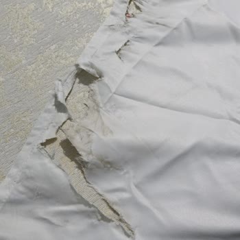 Vestel Çamaşır Makinesi Kıyafetleri Yırtıyor Ve Değişim Talep Ediyorum