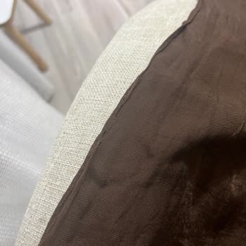 Yıkama Sonrası Şalın Kenarları Ayrıldı Ürün Ayıplı Ve Değişim Talep Ediliyor