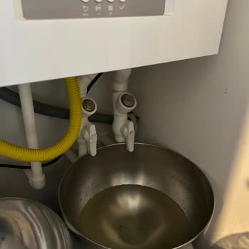 De Dietrich Kombimde Tekrarlayan Su Kaçakları Ve Yanıltıcı 7/24 Servis İddiası