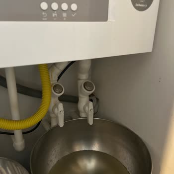 De Dietrich Kombimde Tekrarlayan Su Kaçakları Ve Yanıltıcı 7/24 Servis İddiası