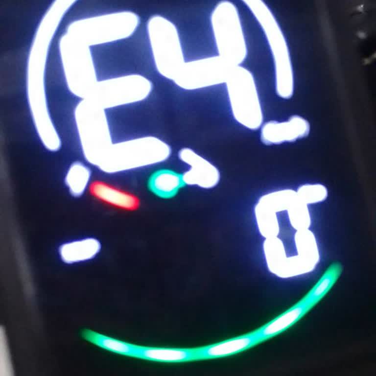 Onvo Rx4 Model Elektrikli Scooter’da Sürekli Arıza, Aşırı Isınma Ve Fren Sorunları