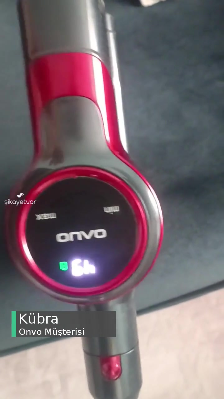 Onvo Şarj Almıyor 49'da Takılı Kaldı Hiçbir Şekilde Çalışmıyor! videonun kapak resmi