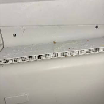 Dondurucu Bölümünde Buz Birikmesi Ve Servis Ücreti İadesi Talebi