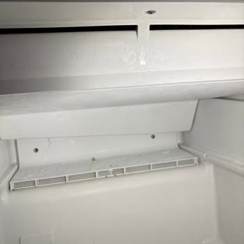 Dondurucu Bölümünde Buz Birikmesi Ve Servis Ücreti İadesi Talebi