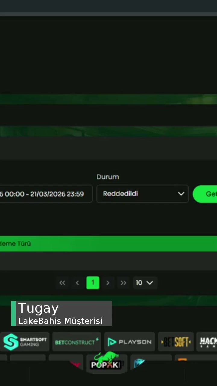 Lakebahis Kazançları Haksız Şekilde Siliyor videonun kapak resmi