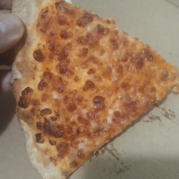 Terra Pizza’da Peynir Eksikliği Ve Kalitesiz Ürün İçin Ücret İadesi Talebi