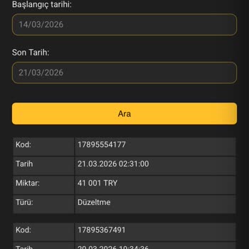 Superbet'te Çekim İptalleri ve Bakiyenin Silinmesi