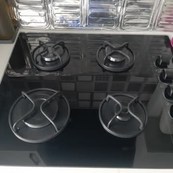 Teka GBE 64002 Ankastre Ocakta Izgara Kayması Ve Güvenlik Riski