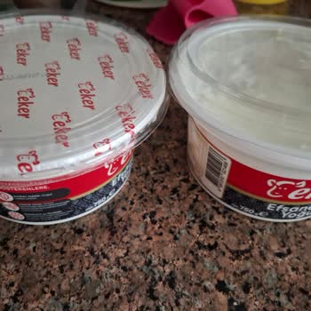 Getir'den Bozulmuş Yoğurt Ve İade Reddi