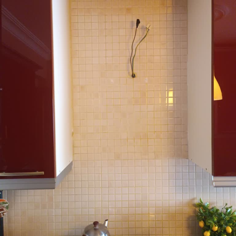 Montajı Yapmadan Giden Teknisyen Ve Kirli Çalışma Ortamı