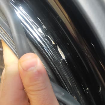 Chery Tiggo 7 Pro'da Erken Boya Kabarması Ve Pas Şikayeti