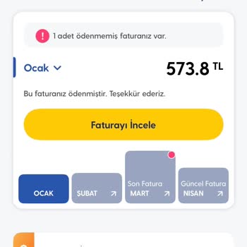 Çift Ücretlendirme Nedeniyle Mağduriyet Yaratan Aşırı Fatura