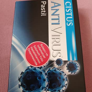 Saraoğlu Eczanesi (Konak) Son Kullanma Tarihi Gelmiş Pastili Vermişler