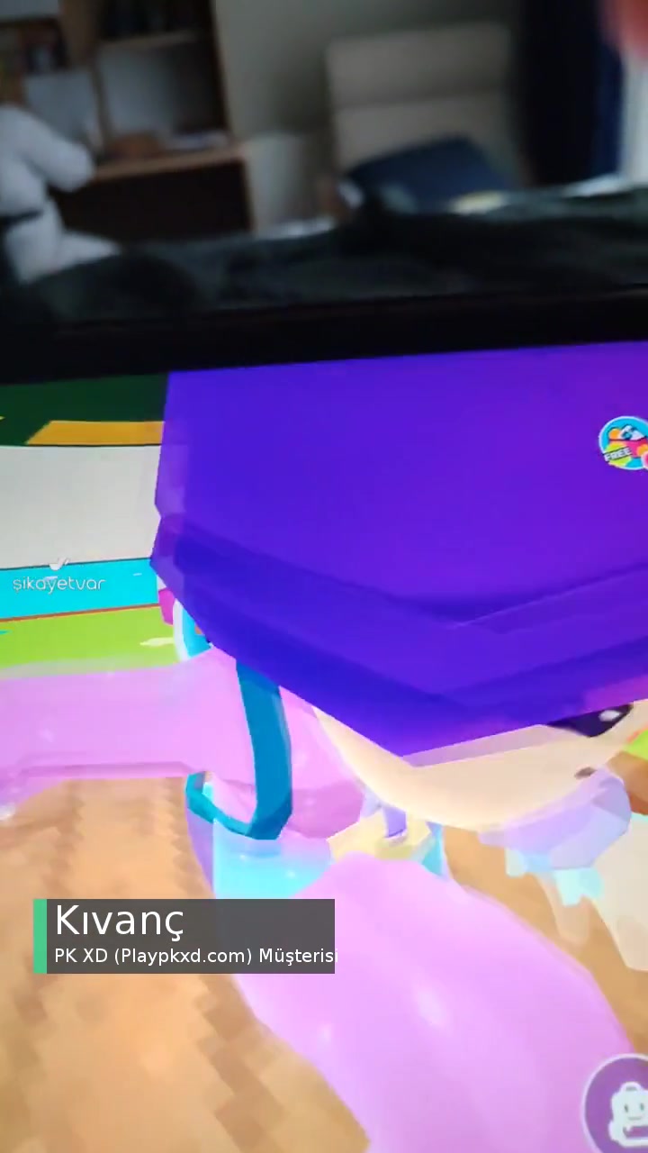 PK Xd (Playpkxd.com) Oyunda Niye Bozukluk Var? videonun kapak resmi