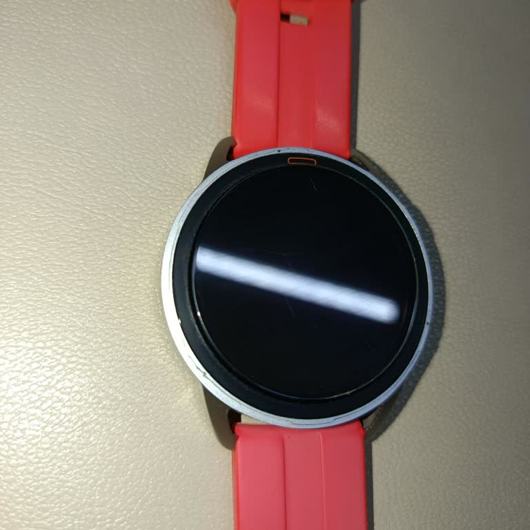 Mi Watch S3 Çerçeve Sorunu Ve Yedek Parça Yokluğu