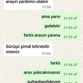 Rentlee'de Verilen Bonus İadesi Yüklenmedi