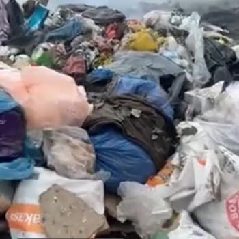 Canik Belediyesi Taş Ocak Mevki Çöp Sorunu!