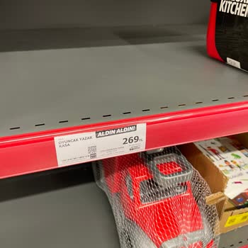 A101 Darıca Şubesinde Etiket Hatası Nedeniyle 219 TL Fazla Ücretlendirme