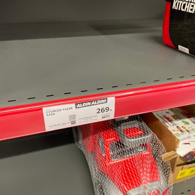 A101 Darıca Şubesinde Etiket Hatası Nedeniyle 219 TL Fazla Ücretlendirme