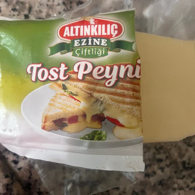Bozulmuş Kaşar Peynirinden Sağlık Riski Ve Fişsiz İade Sorunu