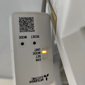 Melcloud Bağlantısı Kurulamıyor Ve Servisten Geri Dönüş Yok