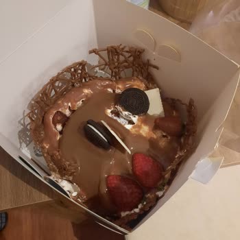 Dağılmış Pasta Ve İade Gecikmesi