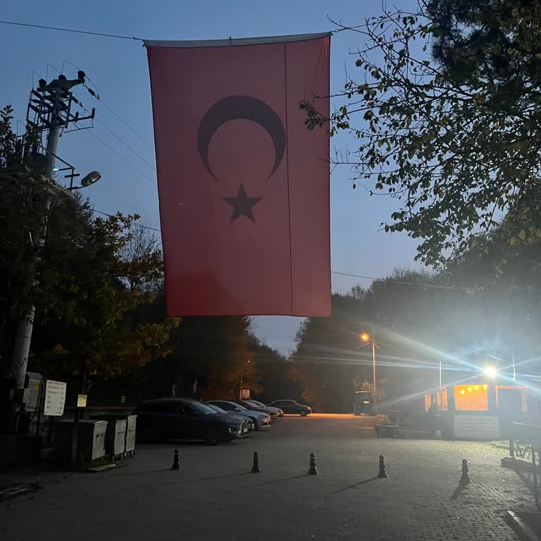 Kocaeli Büyükşehir Belediyesi Belgesiz Otopark