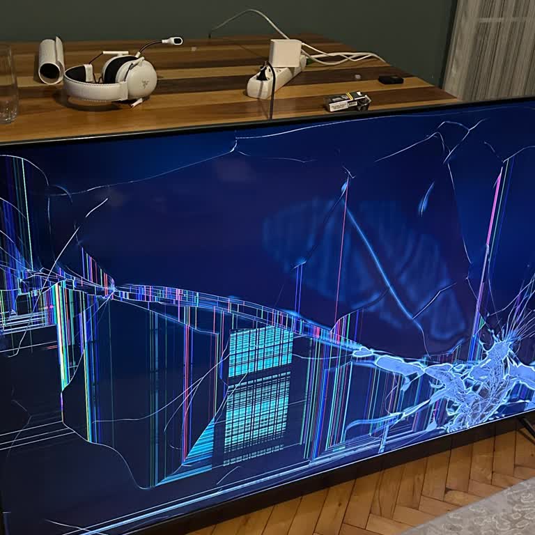 TCL Televizyonun Ayak Hatası Ve Pahalı Servis Ücreti