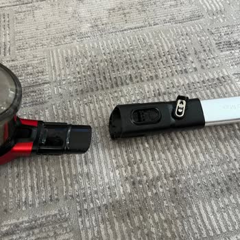 Philips Dik Süpürge Bağlantı Tuşunun Tekrarlanan Kırılması Ve Değişim İsteği