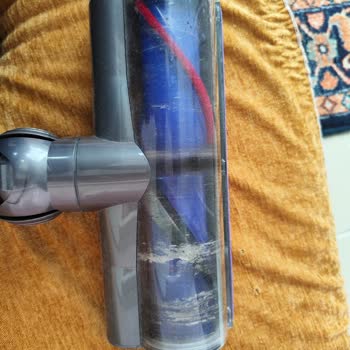 Dyson V8 Turbo Başlığının Sürekli Tıkanması Ve Kalite Düşüşü Şikayeti