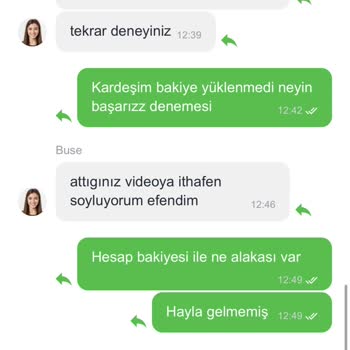 Garanti Bankasıyla Ödenen 500 TL’lik Oyun Hesabı Bulunamadı, İade Talep Ediyorum