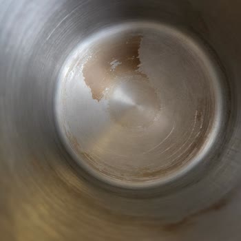 Arçelik Telve Kahve Makinesinde Cezve Kaplaması Soyulması Sağlık Endişesi